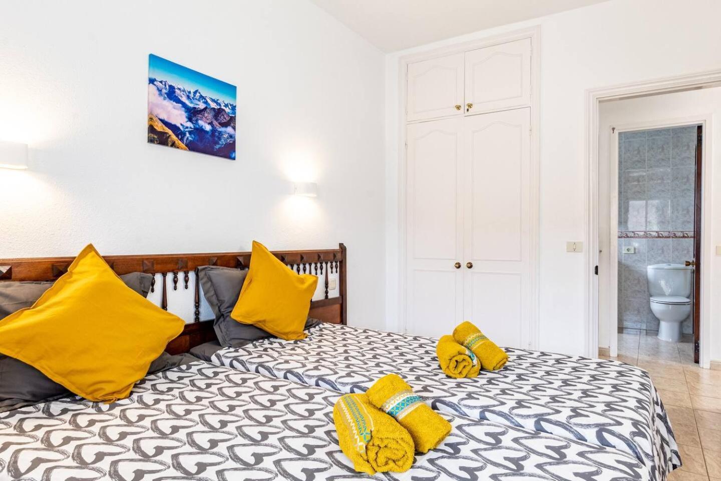 Costamar Oceanview By Dream Homes Tenerife Arona  Bagian luar foto