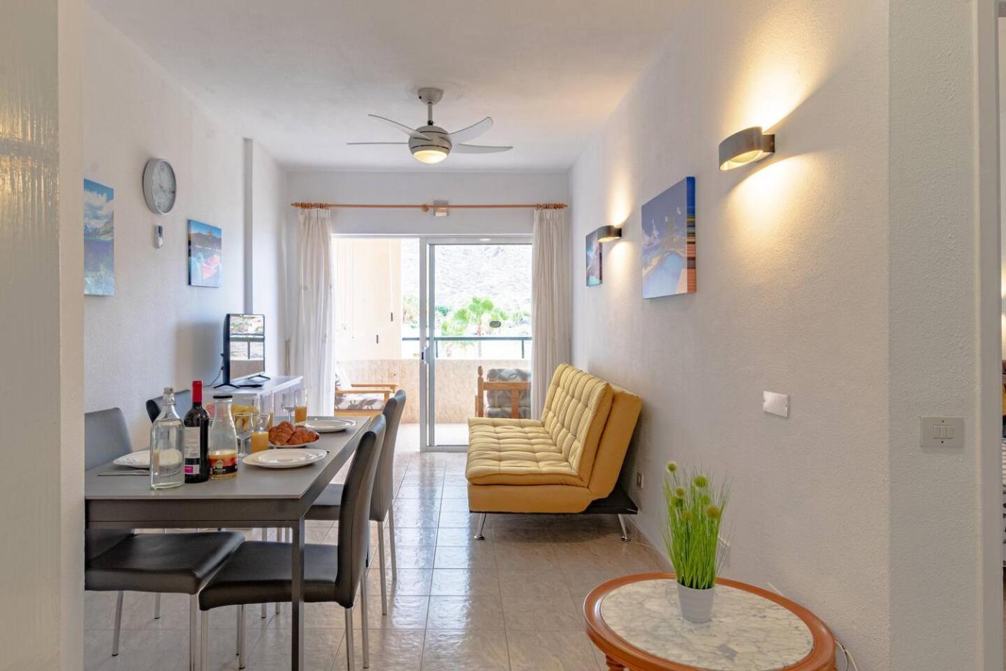 Costamar Oceanview By Dream Homes Tenerife Arona  Bagian luar foto