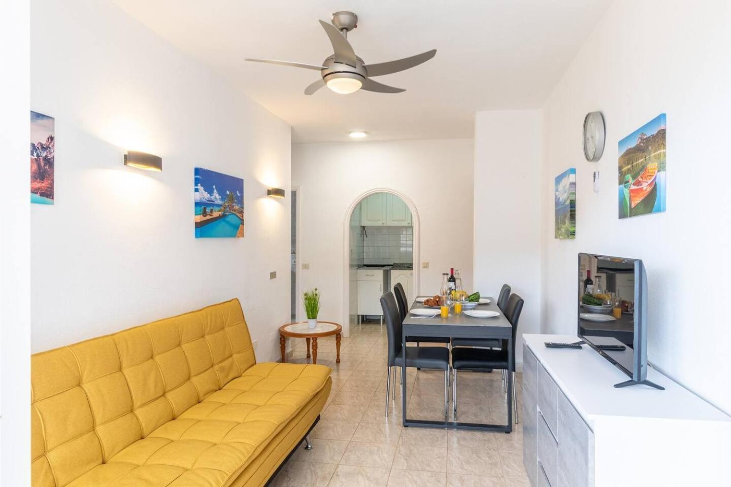 Costamar Oceanview By Dream Homes Tenerife Arona  Bagian luar foto
