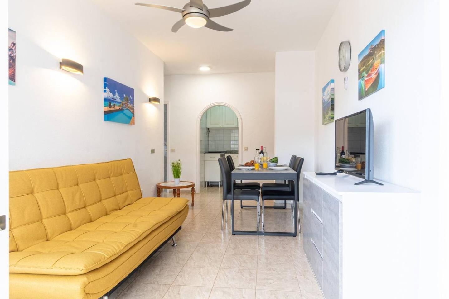 Costamar Oceanview By Dream Homes Tenerife Arona  Bagian luar foto