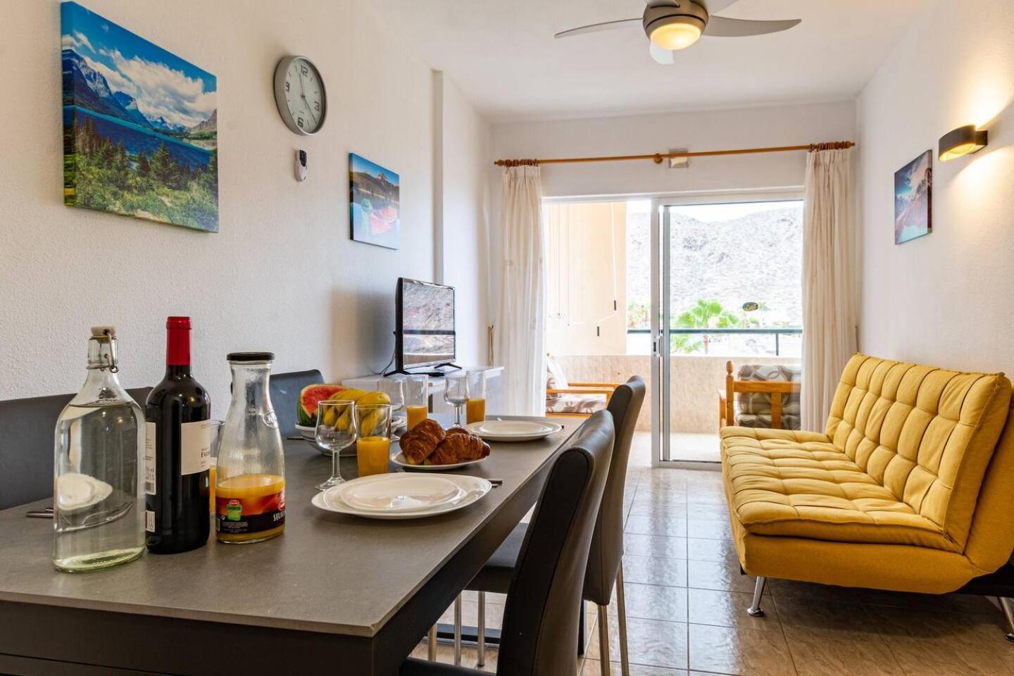 Costamar Oceanview By Dream Homes Tenerife Arona  Bagian luar foto