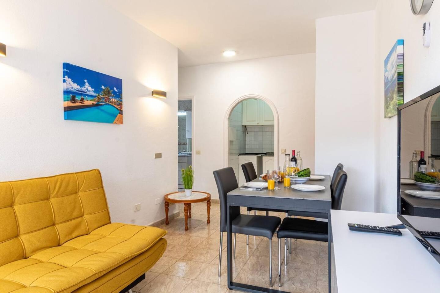Costamar Oceanview By Dream Homes Tenerife Arona  Bagian luar foto